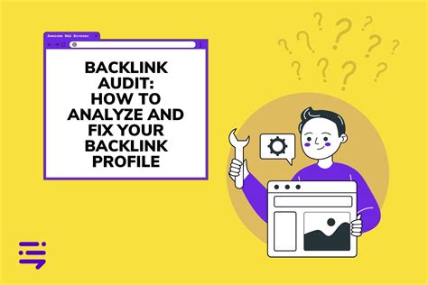 Backlink Audit: Analyze Your Backlink Profile .
